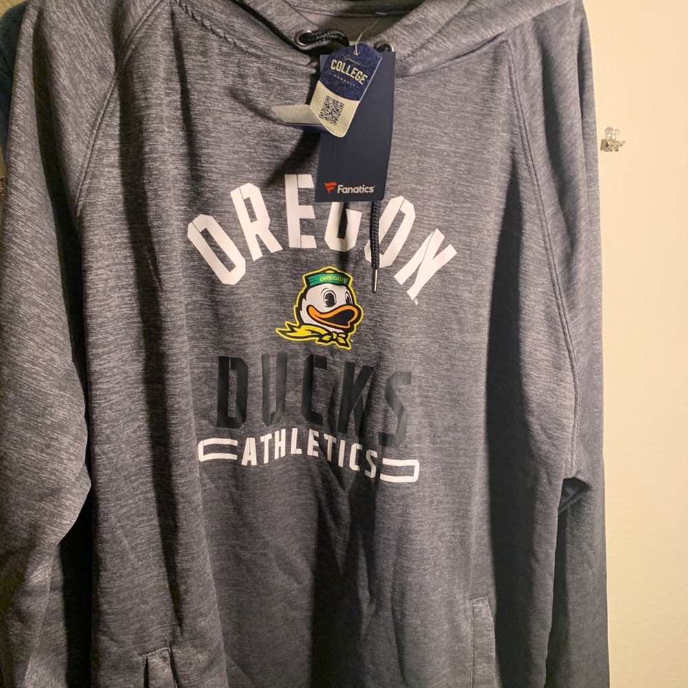 Brand new Oregon jacket